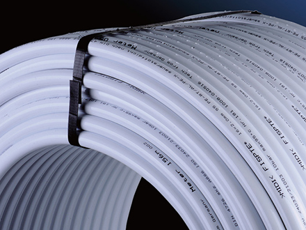 RPAP5 butt welding aluminum-plastic composite pipe product characteristics