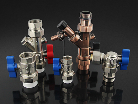 FISPTE valve series