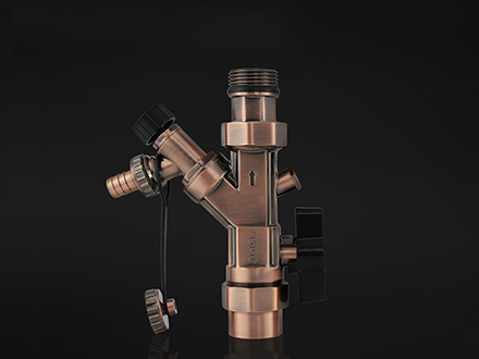 Filter valve