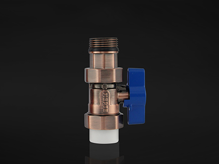 PPR ball valve
