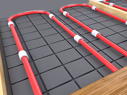You must know these things about floor heating installation!